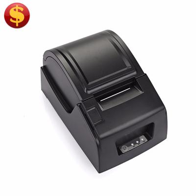 China Kitchen black and white line food equipment restaurant machine order thermal printer for sale