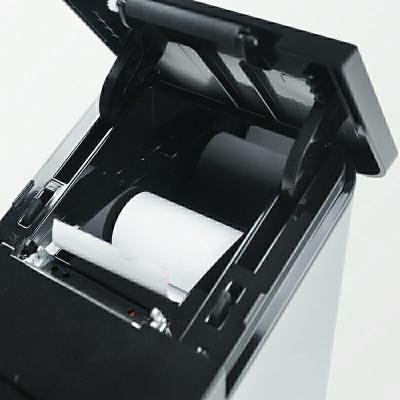 China Newest Wholesale Black And White Thermal Photo Printer With System for sale