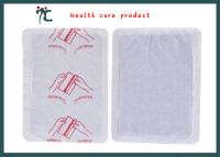 China disposable instant magic medical menstrual full body warmer heat patch/heating warm womb hot pad for winter à venda