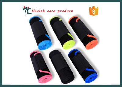 China private label neoprene running sport waist trimmer slimming belt for sale