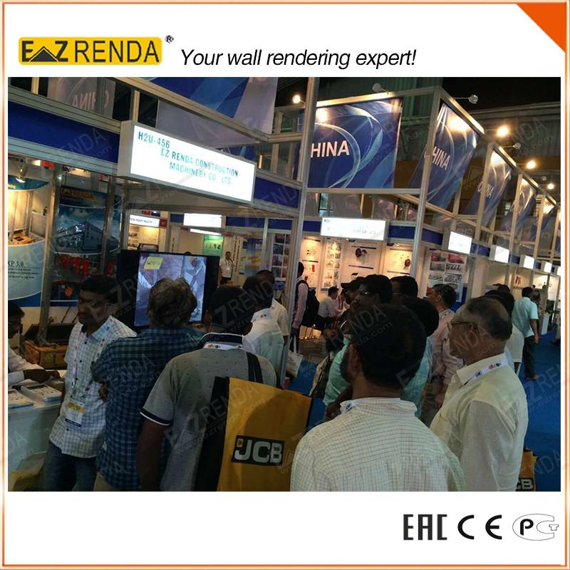 Verified China supplier - EZ RENDA CONSTRUCTION MACHINERY LTD