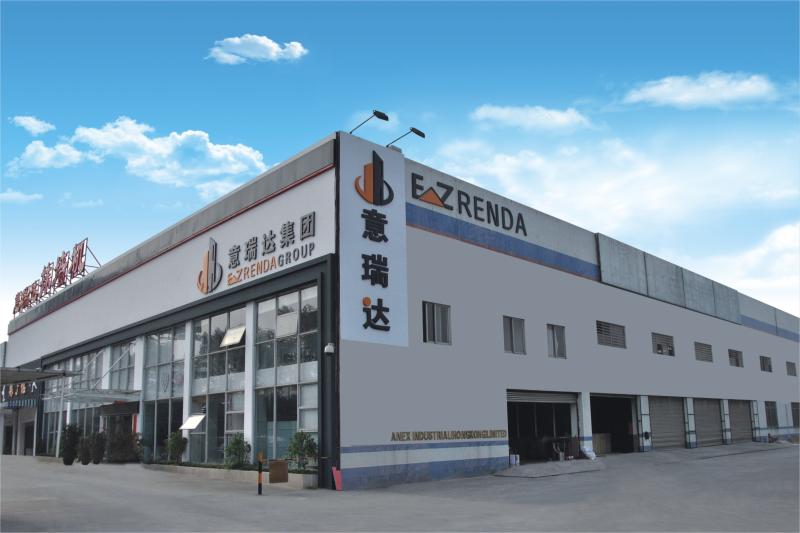 Проверенный китайский поставщик - EZ RENDA CONSTRUCTION MACHINERY LTD