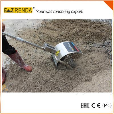 China 10 Months Warranty Hand Operated Cement Mixer Without Concrete Mixing Paddle for sale