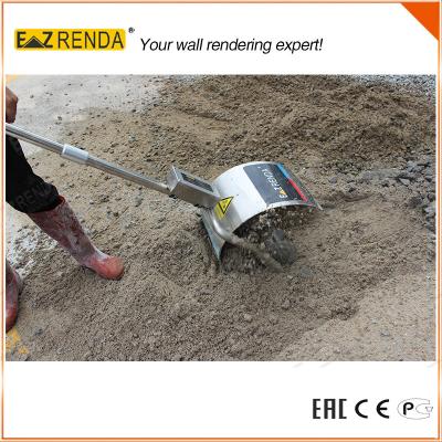 China Automatic Cement Mixer , Mortar Mixer Machine For Ground Mixing for sale