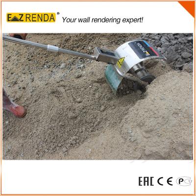 China Convenient Electric Mortar Mixer For Construction Mixer Robot 4.0 for sale