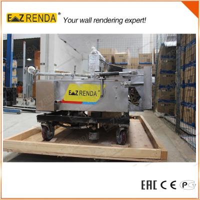 China Automatic Rendering Spray Plastering Machine For Internal Wall High Speed for sale