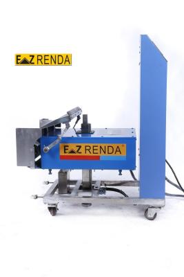 China EZ RENDA Mini Mortar Spraying Machine , Internal Wall Render Concrete Spraying Equipment for sale