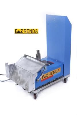 China Small Wall Plastering Equipment / Cement Spraying Machine Rendering Speed 30 - 40 m² / Hour for sale