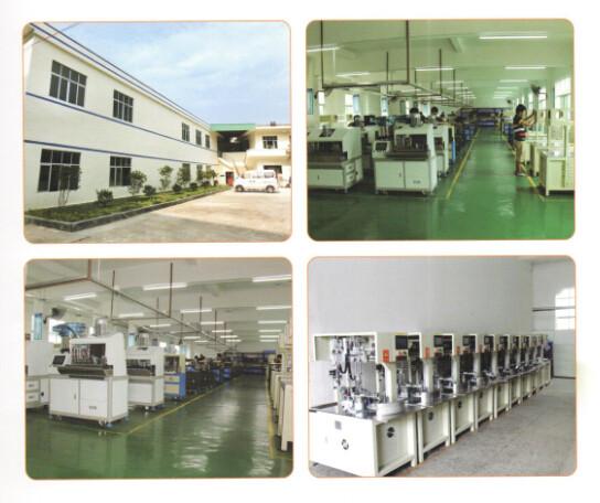 Geverifieerde leverancier in China: - Dongguan Senjia Machinery Co., Ltd.