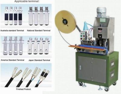 China Conexión hidráulica del pelacables de la máquina del poder que prensa actualizado en venta