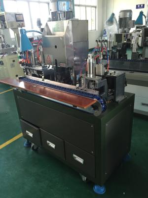 China SPT-1, SPT-2- Southwire Lamp Cord Automatic Terminal Punching Crimping Machine for sale