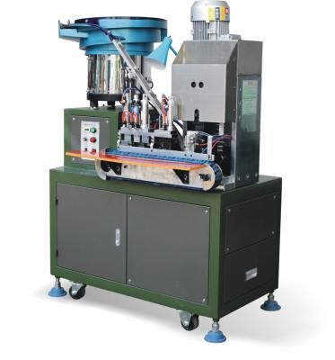 China Safety CE Certificate Plug Making Machine Automated Easy Operation for sale