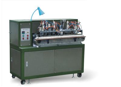 China Multi Functional Automatic Wire Tinning Machine 6mm -12mm Wire for sale