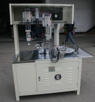 China Professional Earphone Cable Wire Coil Winding Machine Full Automatic for sale