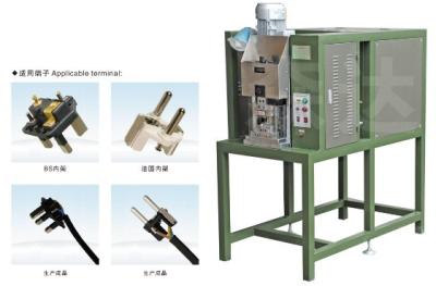 China Stable Cable Crimping Machine Convenient Wire Crimping Machine for sale