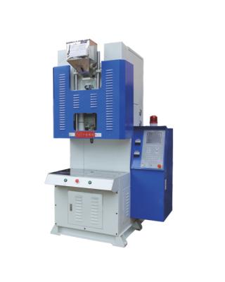 China Power Plug Vertical Injection Moulding Machine Plastic Injection Molders for sale