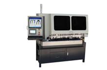 China PLC Control Full Auto Crimping Machine / 3 Pin Plug Full line Machine for sale