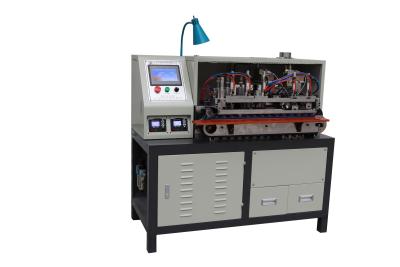 China DC Plug Connector Auto Soldering Machine 0.4-0.8MPa Pressure Of Air Source for sale