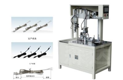 China Aangepaste de Kabel Windende Machine van de Lengtegelijkstroom Macht/Draad Bindende Machine Te koop