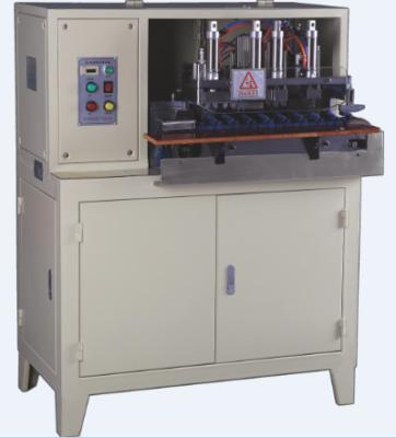 China 2  Or 3 Core Round Cable Peeling Machine / Wire Stripping Twisting Machine for sale