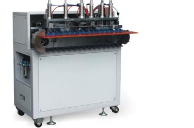 China Full-automated Wire Cutting and Stripping Machine for sale