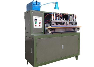 China Automatic Soldering Wire Tinning Machine for sale