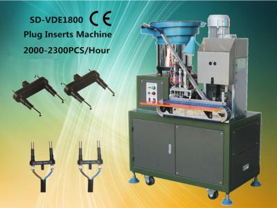 China Three-function Wire Cut Strip Crimp Machine for sale