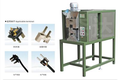 China Wire Semi Automatic Crimping Machine for sale