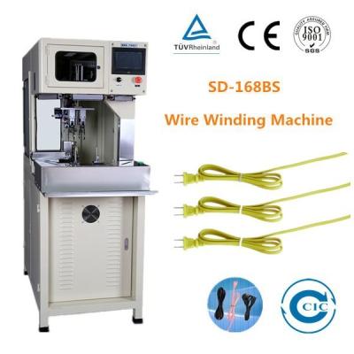 China Automatische Draht-Wickelmaschine Senjia SD-168BS mit guten Zusätzen zu verkaufen