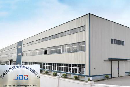 Verified China supplier - SinoLaser Technology Co., Ltd.