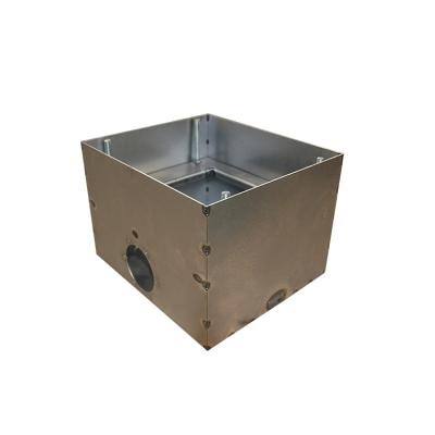 China Aluminium Sheet Metal Fabrication Aluminum Enclosures And Casings for sale