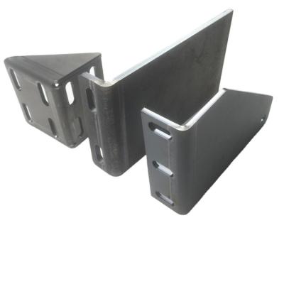 China U V Z Shape Industrial Custom Steel Sheet Metal Laser Bending Parts for sale