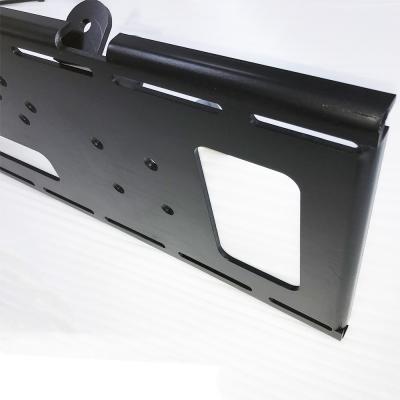 China Custom Sheet Metal Products Fabrication With Laser Welding Service for sale