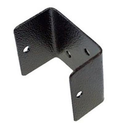 China OEM Galvanized Steel Corner Angle Bracket for sale