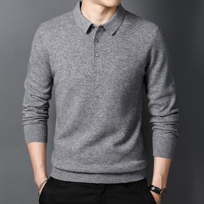 China Anti-wrinkle fashion best selling 100% cotton long sleeve sport men t-shirt for sale