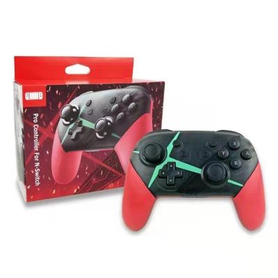 China Touch Buttons Video Game Control Game Controller Switch Pro Game Remote Gampad for sale