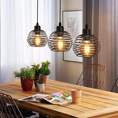 China Modern Newcomer Home Decor Lighting Kitchen Living Room Hotel E27 Light Modern Pendant Chandelier for sale