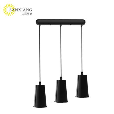 China Indoor Modern Hanging Light Designer Skycam Chandeliers Decorative Lighting Pendant Lamp for sale