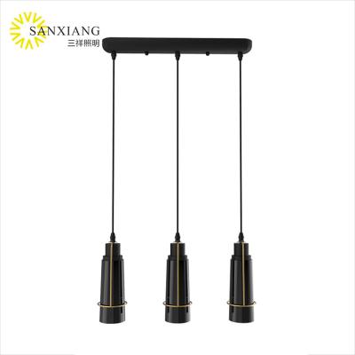 China Modern Custom Skycam Art Lamp Hotel Bar Restaurant Building Lighting Chandelier E27 for sale