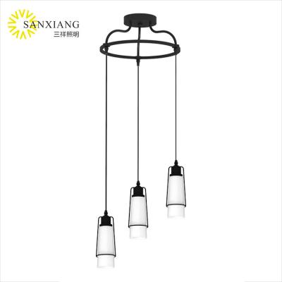 China High Quality Modern Home Decoration Kitchen Living Room Modern Designer Pendant Light Chandelier for sale