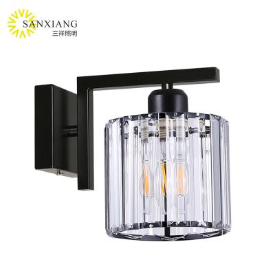 China Skycam Retro High Quality Industrial E27 Wall Lamp Contemporary American Style Home Decor for sale