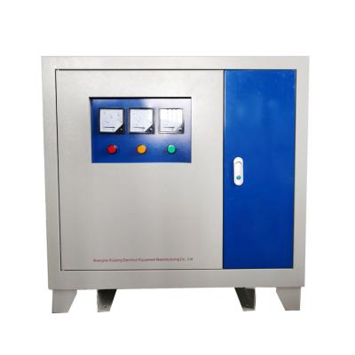 China 80kva Dry Voltage Transformer Three Phase Uninterrupted Step Down Power Isolation for sale