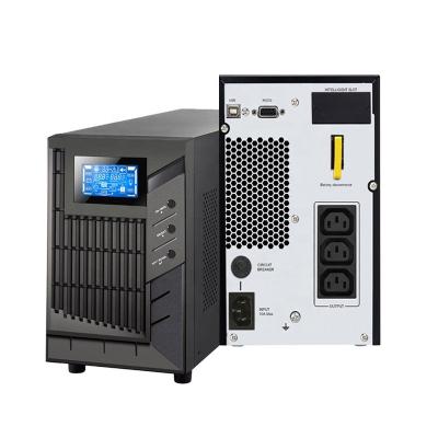 China Networking 5KVA 12V 110V Three Phase 220V UPS High Frequency Pure Sine Wave Battery Backup Online for sale