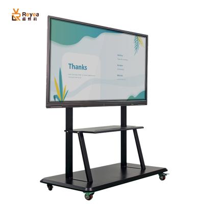 China School/Office Best Selling No Projector Interactive Whiteboard 102 Creen Size 55 Inch Interactive Whiteboard Panel For Conference for sale