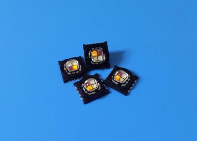 China Multi - Chip 15w RGB Led Array High Power Led Module 750mA CRI90 for sale