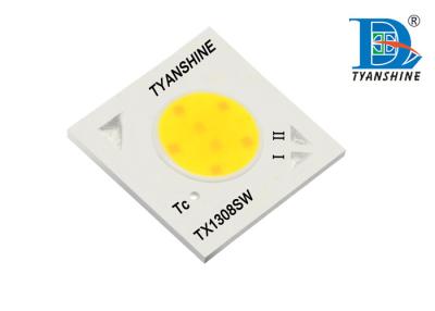 China 8W COB LED Chip 1500lm Cob Smd Led 13.85*13.85mm Dimension for sale