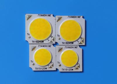 China Bi - Color COB LED Chip High Power Cob LED Array 4800lm RoHS for sale