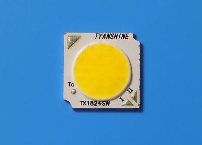 China CRI 95Ra COB LED Chip 12W 2500LM Variable Color Tunning 2700K - 6500K for sale