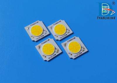 China CXA1520 COB LED 12Watt Bi-color White LED COB Array 33V CCT Dimming 2700K-6500K for sale