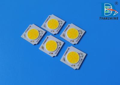 China Dynamic White COB LED 2700K-6500K LM80 12W COB LED Array CRI 95Ra for sale